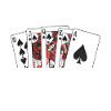 Binocular Pinochle