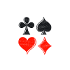 Binocular Pinochle