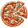 Pizza / Fast Food / Italian / Margherita