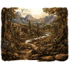 Landscape - Illustration