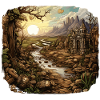 Landscape - Illustration