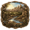 Landscape - Illustration