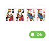Binocular Pinochle
