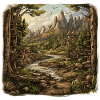 Landscape - Illustration