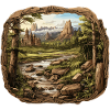 Landscape - Illustration