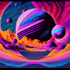 Fantaisie spatiale
