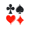 Binocular Pinochle