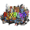 Auxburg in Graffiti Design Gift