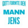 Jens Name Design