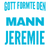 Jeremie Name Design