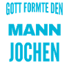 Jochen Name Design