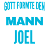 Joel Name Design