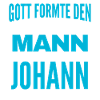 Johann Name Design