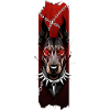 Fierce Doberman: Crimson Glare