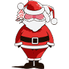Crazy Weihnachtsmann