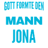 Jona Name Design