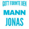 Jonas Name Design