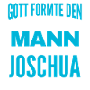 Joschua Name Design