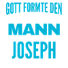 Joseph Name Design