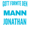 Jonathan Name Design