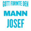 Josef Name Design