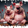 Copains Comme Cochons V3