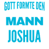 Joshua Name Design