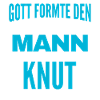 Knut Name Design