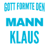 Klaus Name Design