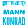 Konrad Name Design