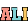 Name - Ali