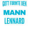 Lennard Name Design