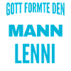 Lenni Name Design