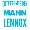 Lennox Name Design