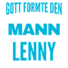Lenny Name Design