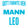 Leo Name Design