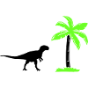 Dinosaur Palm
