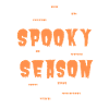 Spooky Season Halloween