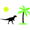 Dinosaur Palm