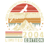 Millésime 2004 Anniversaire