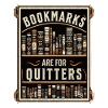 Bookmarks are for shirkers.