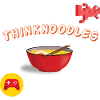 Thinknoodles, funnuy design