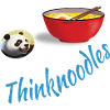 Thinknoodles, funny design