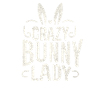 Folle Bunny Lady