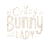 Folle Bunny Lady