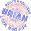 Gift for Brian
