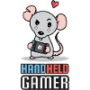 Gamer Handheld Rat Gaming