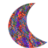 Bright moon