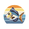Riff Triggerfish Drum Hummuhumunukunukuapua'a