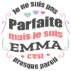 EMMA PARFAITE - PRENOM EMMA